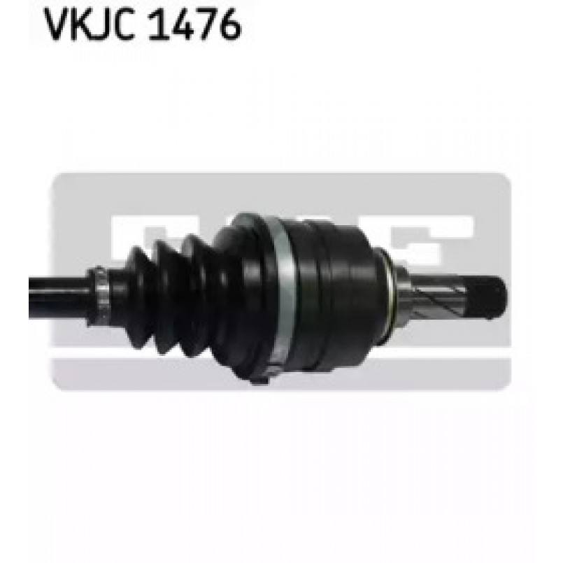 VKJC 1476 SKF - Привідний вал